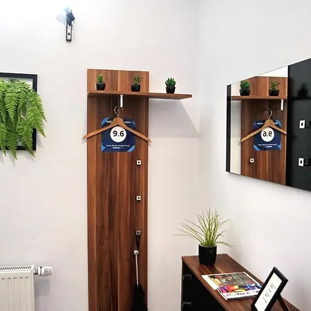 Apartment Nidius *