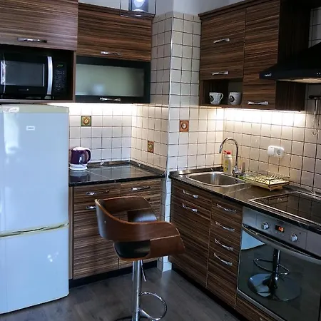 Nidius Apartment