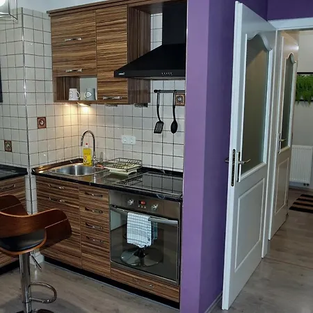 Apartment Nidius Debrecen
